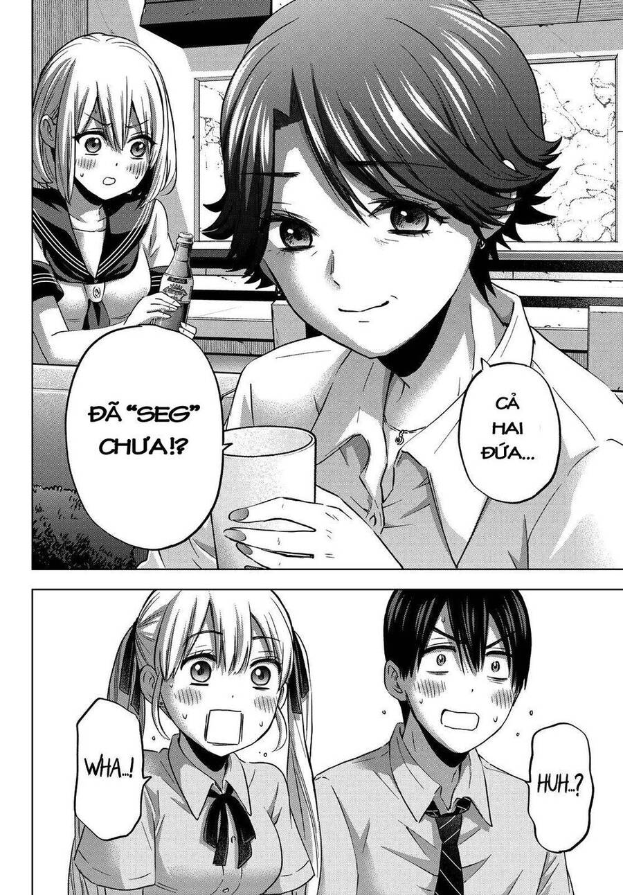 Hôn Thê Cúc Cu Chapter 82 - Trang 2