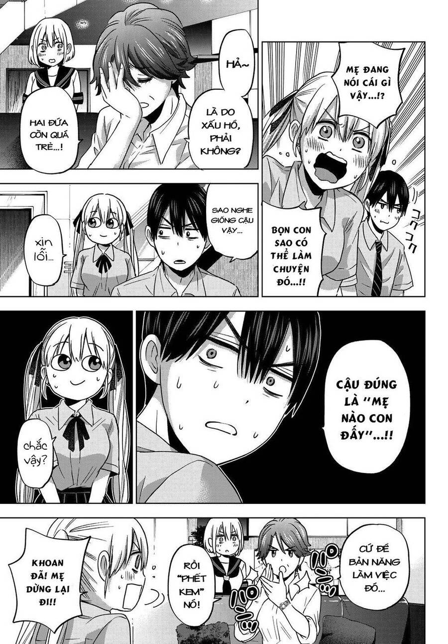 Hôn Thê Cúc Cu Chapter 82 - Trang 2