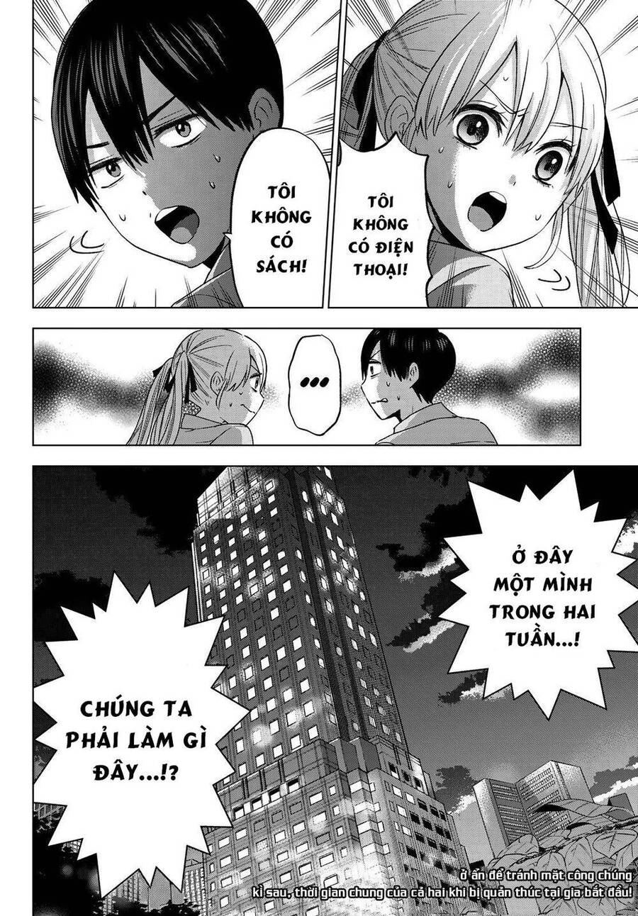 Hôn Thê Cúc Cu Chapter 82 - Trang 2