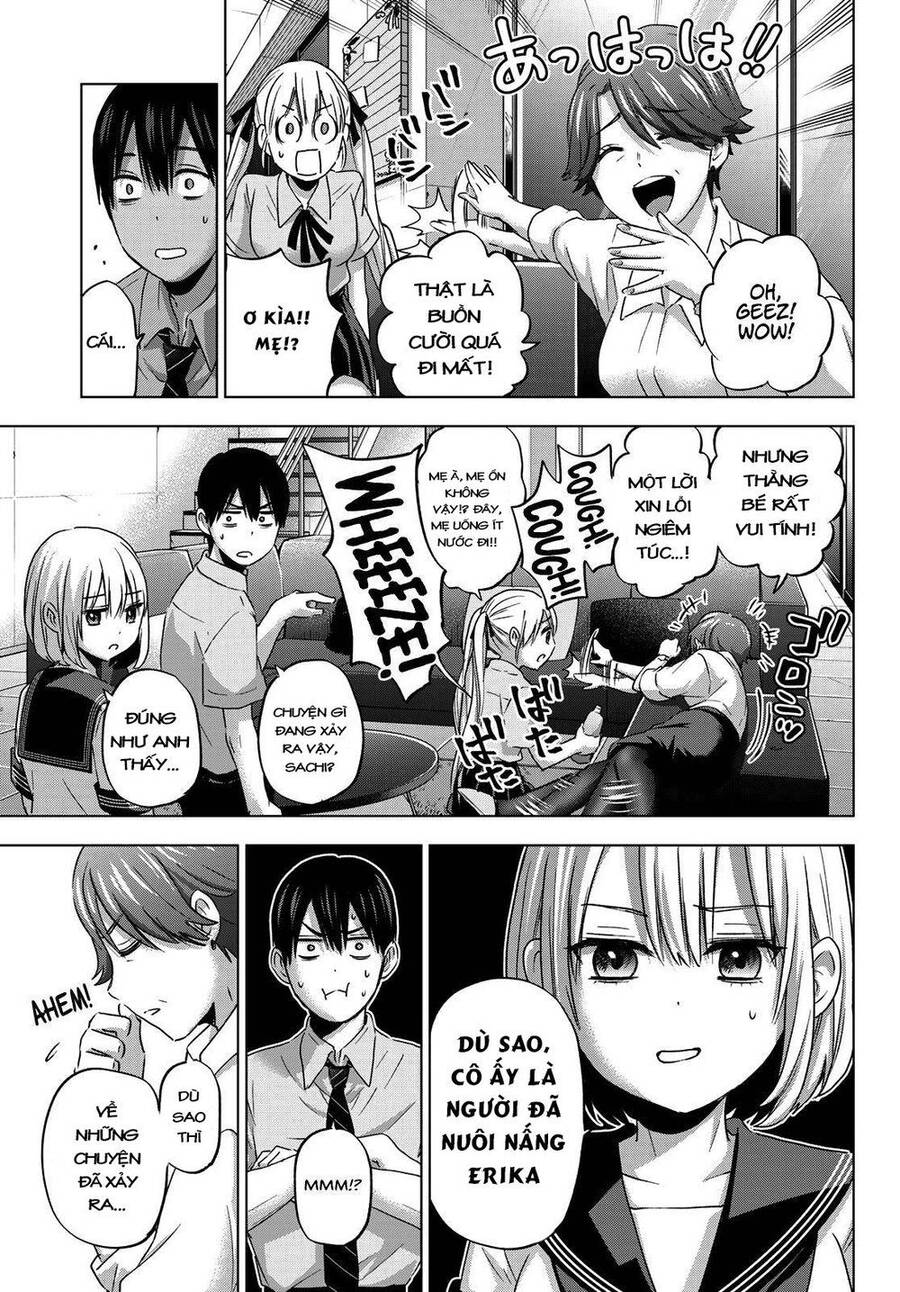 Hôn Thê Cúc Cu Chapter 82 - Trang 2