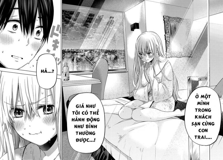 Hôn Thê Cúc Cu Chapter 83 - Trang 2