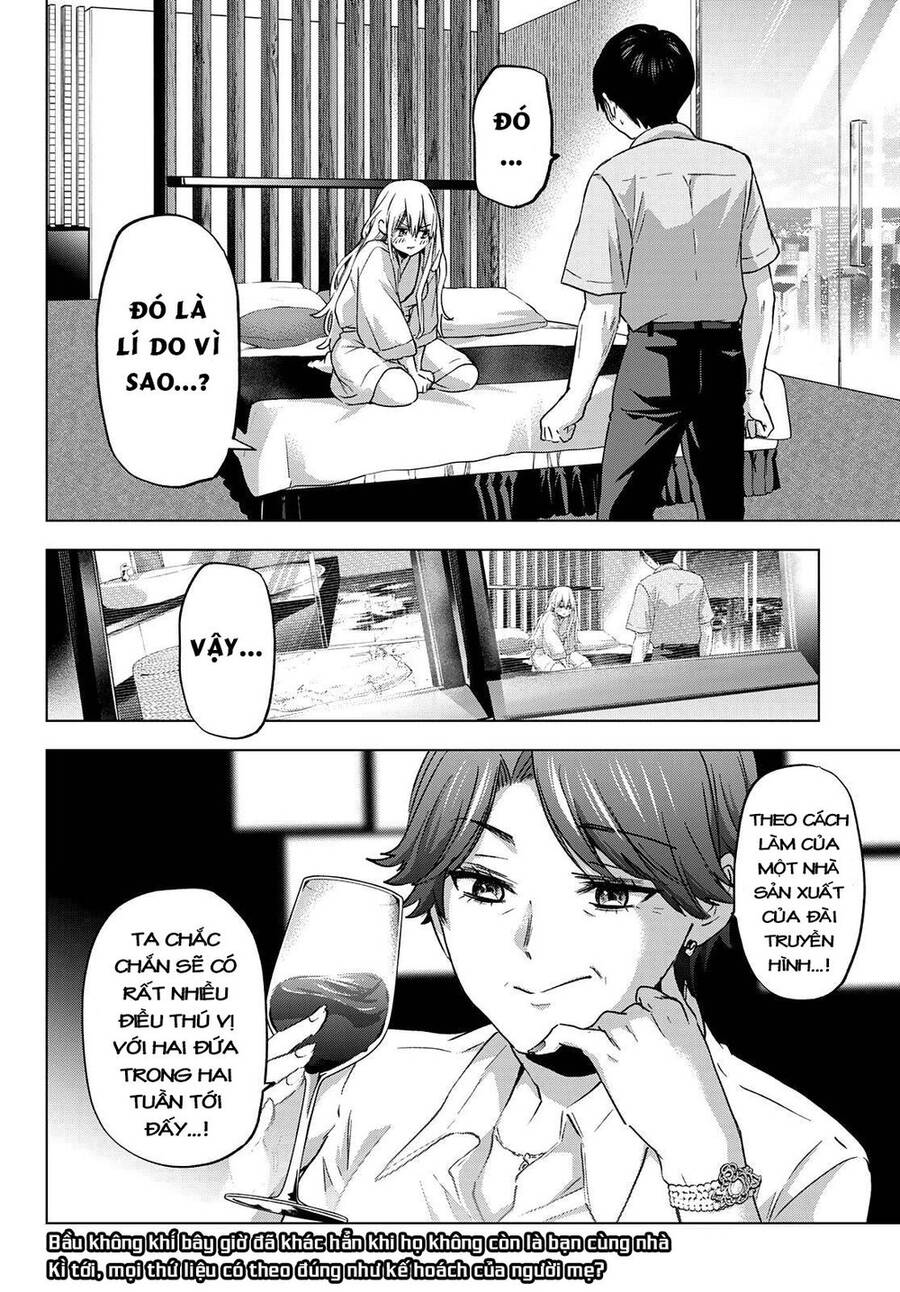 Hôn Thê Cúc Cu Chapter 83 - Trang 2