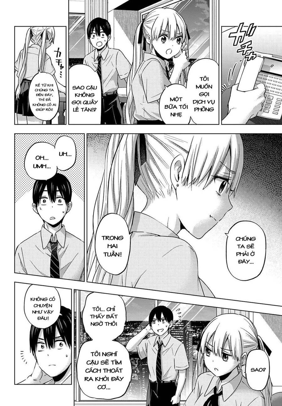 Hôn Thê Cúc Cu Chapter 83 - Trang 2