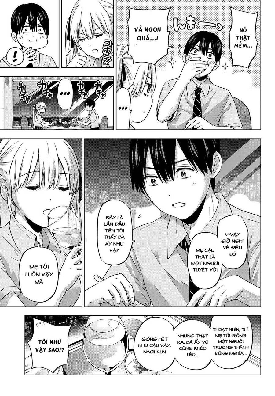 Hôn Thê Cúc Cu Chapter 83 - Trang 2