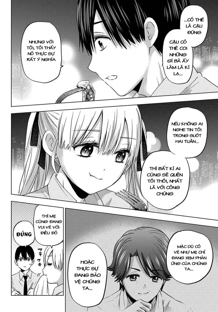 Hôn Thê Cúc Cu Chapter 83 - Trang 2