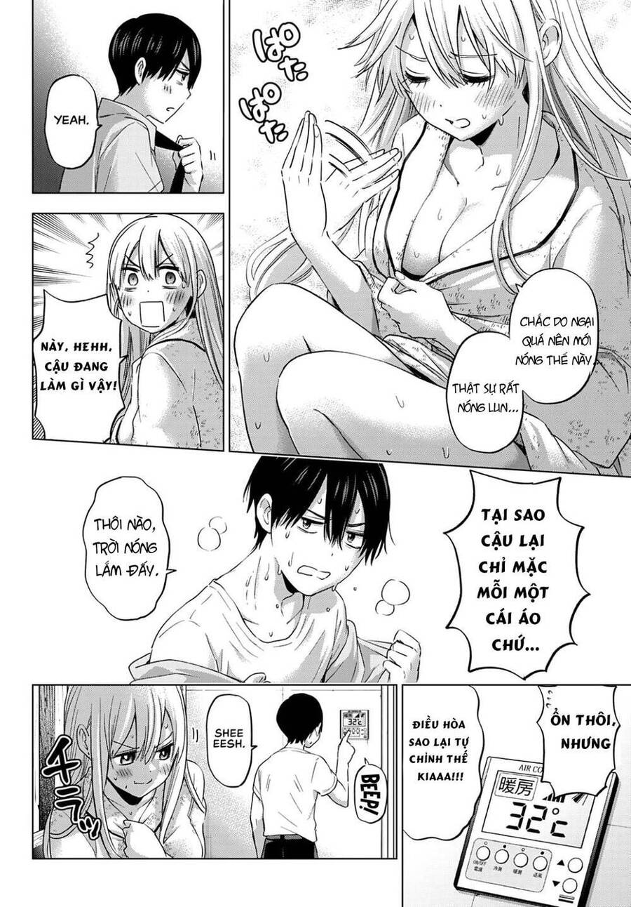 Hôn Thê Cúc Cu Chapter 84 - Trang 2