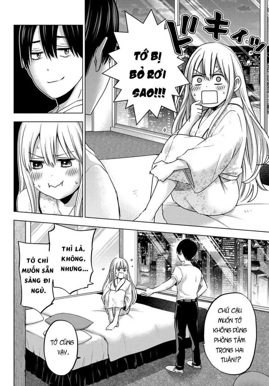 Hôn Thê Cúc Cu Chapter 84 - Trang 2