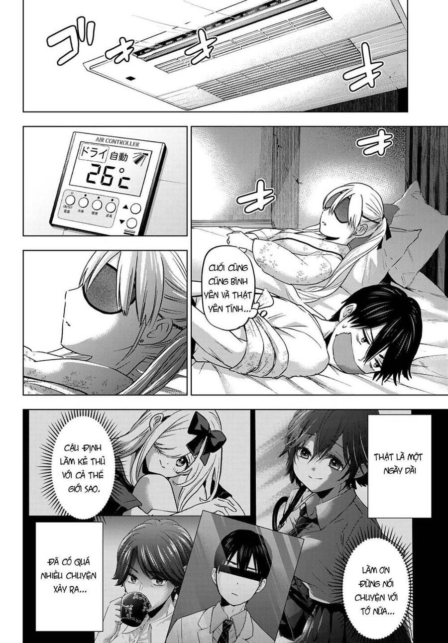 Hôn Thê Cúc Cu Chapter 84 - Trang 2