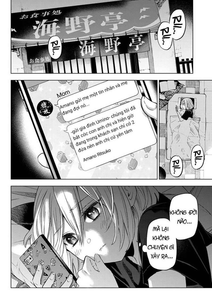 Hôn Thê Cúc Cu Chapter 84 - Trang 2