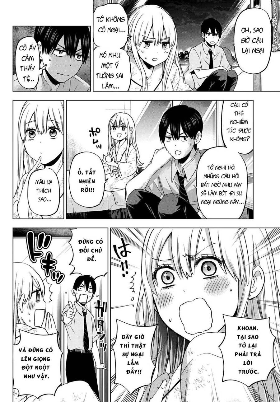 Hôn Thê Cúc Cu Chapter 84 - Trang 2