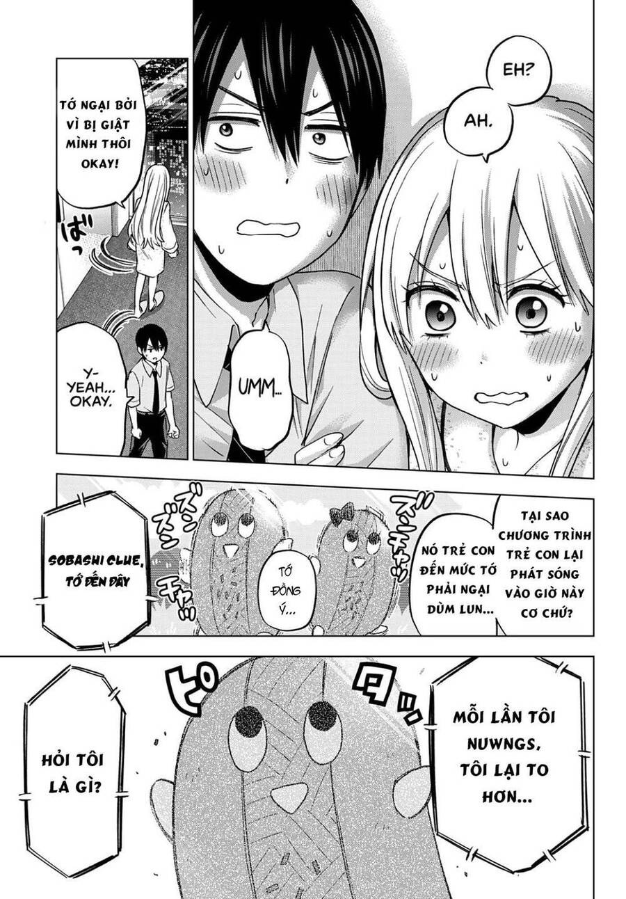 Hôn Thê Cúc Cu Chapter 84 - Trang 2