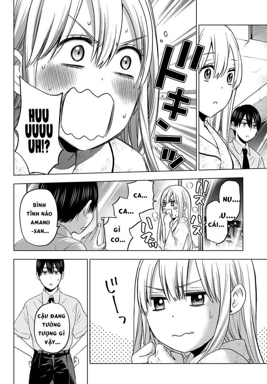 Hôn Thê Cúc Cu Chapter 84 - Trang 2