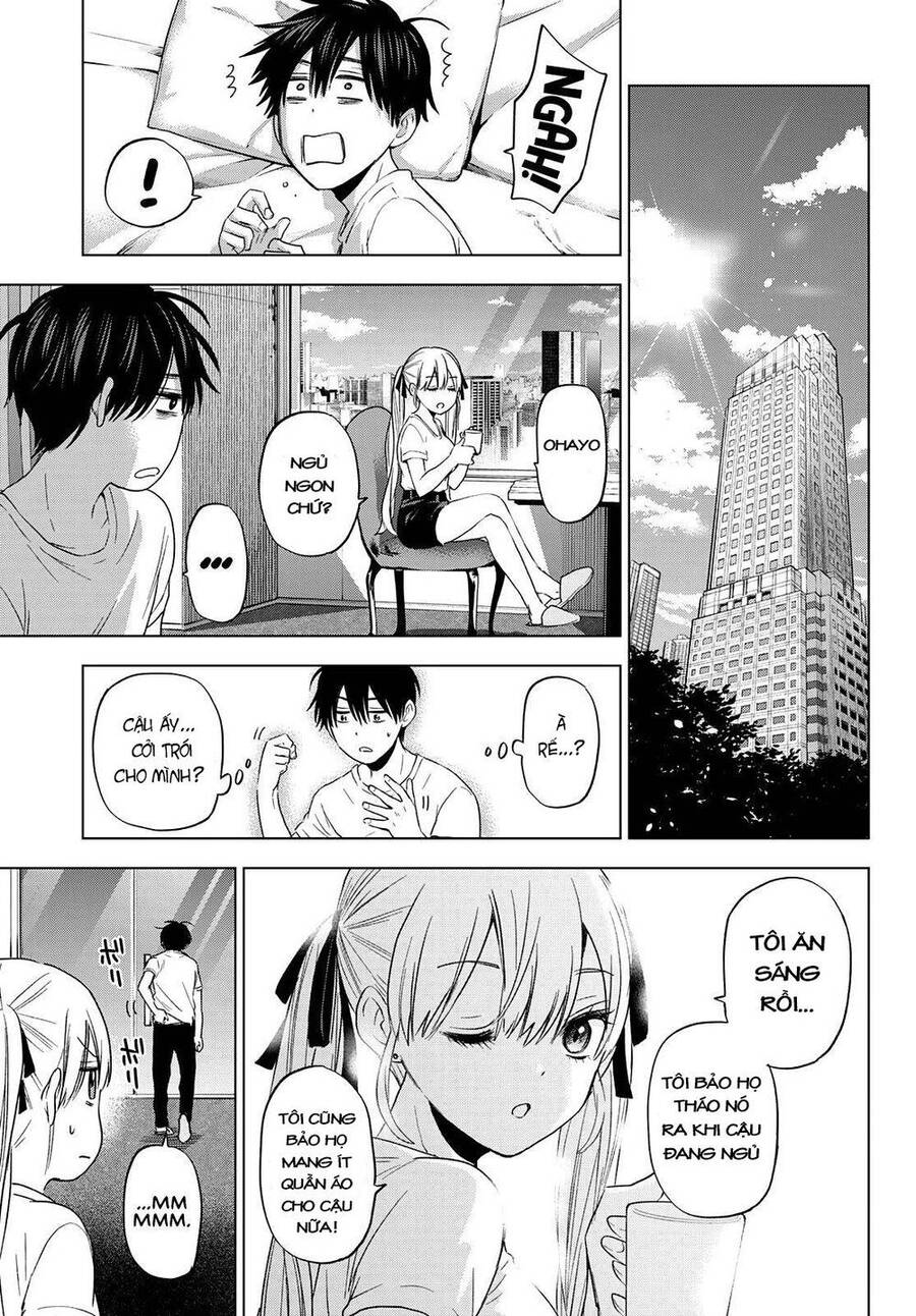 Hôn Thê Cúc Cu Chapter 85 - Trang 2