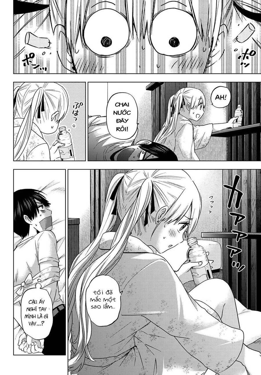 Hôn Thê Cúc Cu Chapter 85 - Trang 2