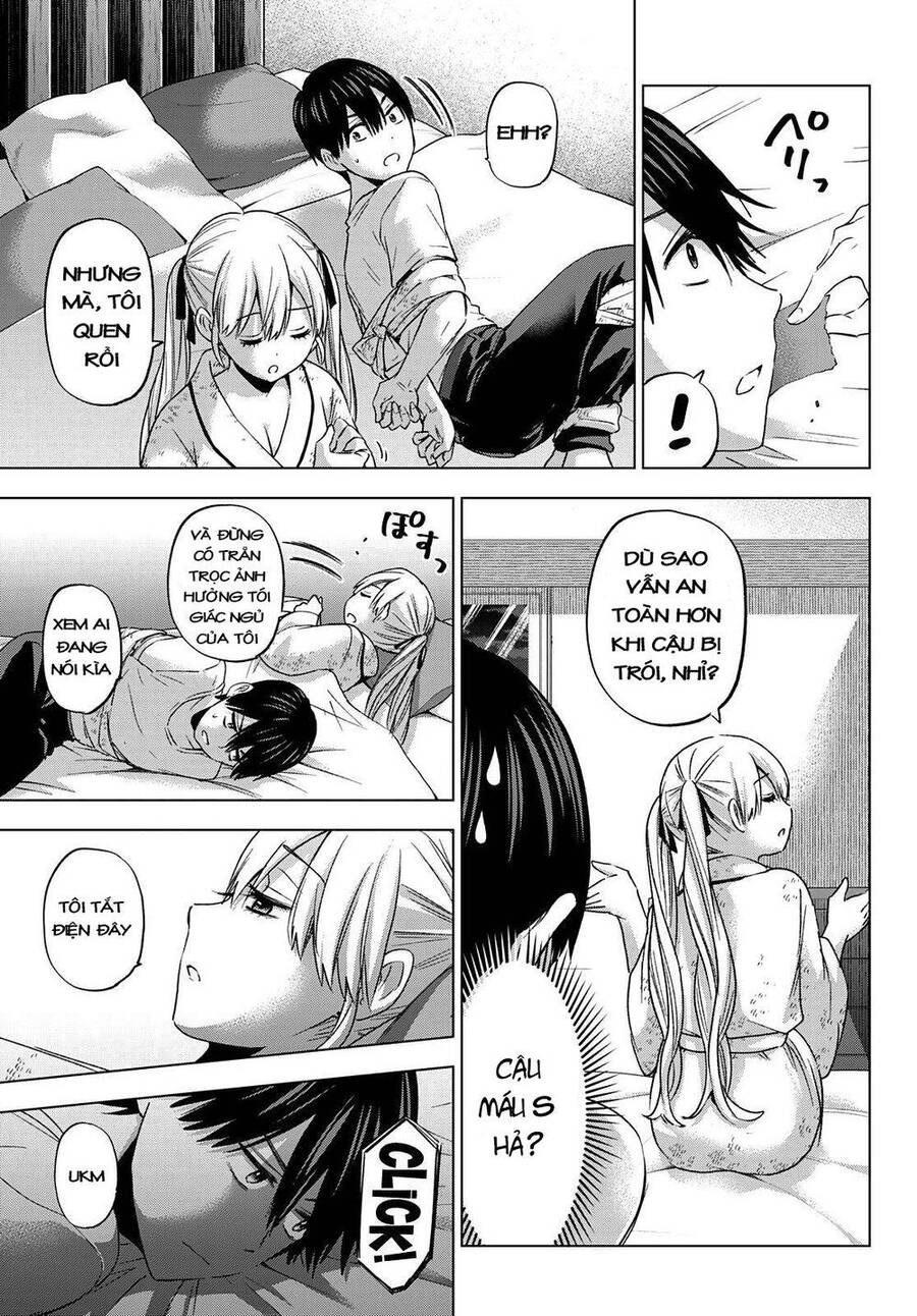 Hôn Thê Cúc Cu Chapter 85 - Trang 2