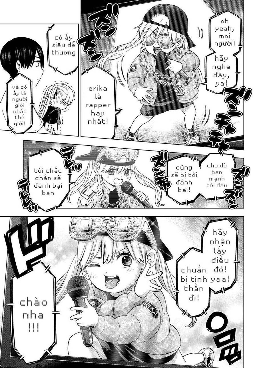 Hôn Thê Cúc Cu Chapter 86 - Trang 2