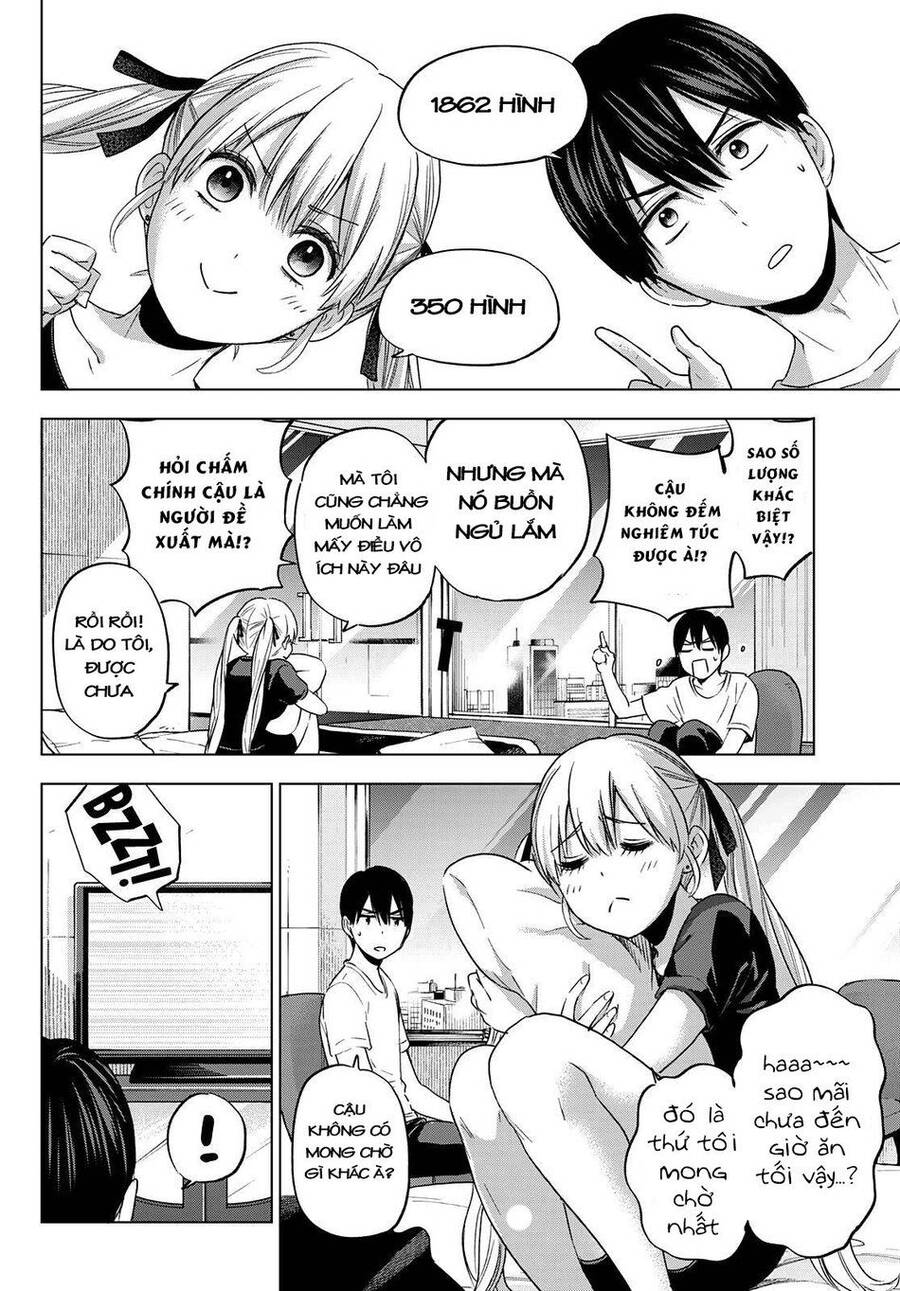Hôn Thê Cúc Cu Chapter 86 - Trang 2