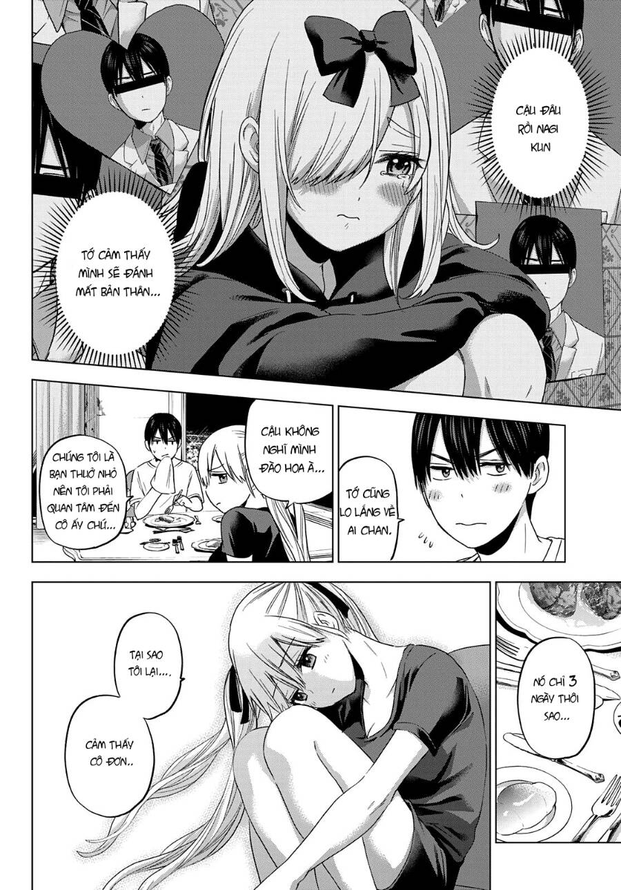 Hôn Thê Cúc Cu Chapter 87 - Trang 2