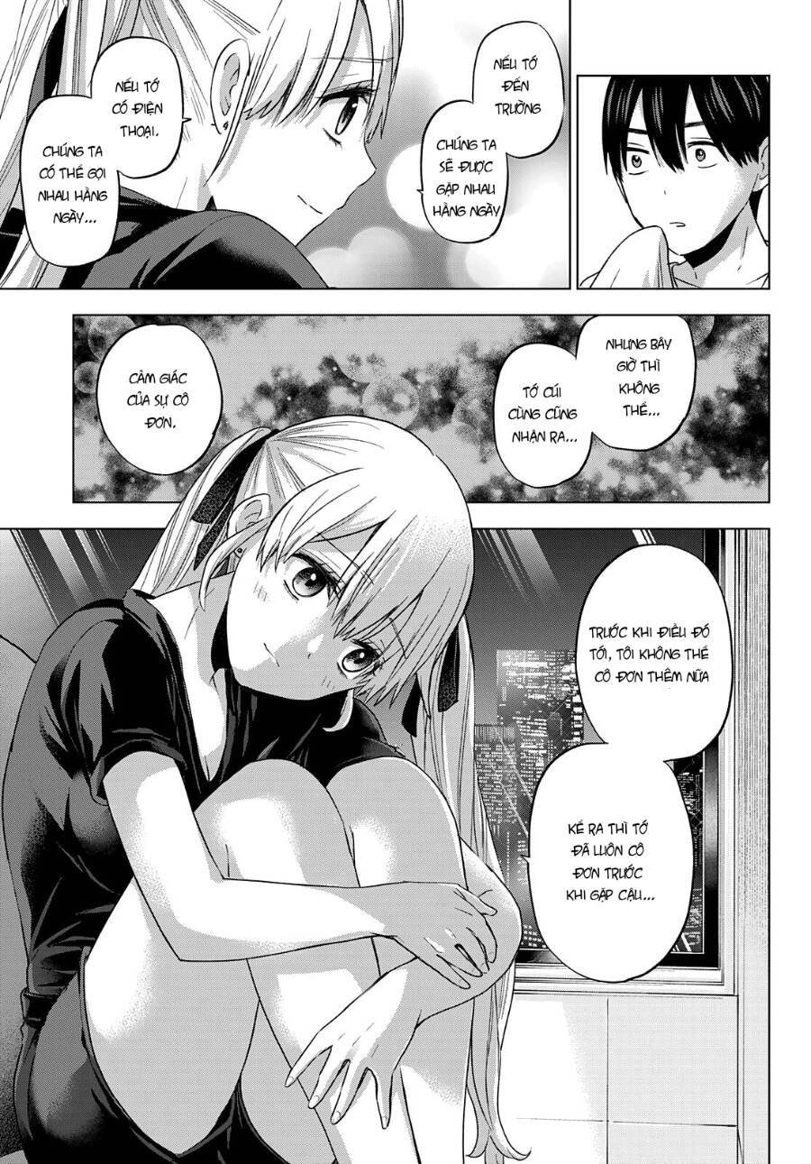 Hôn Thê Cúc Cu Chapter 87 - Trang 2