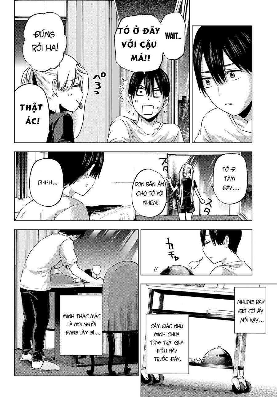 Hôn Thê Cúc Cu Chapter 87 - Trang 2