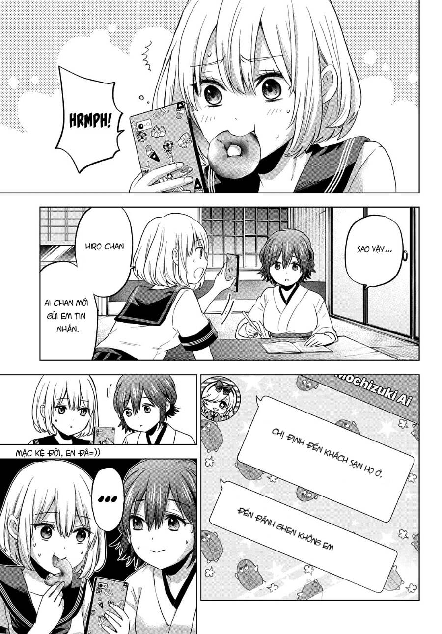 Hôn Thê Cúc Cu Chapter 87 - Trang 2
