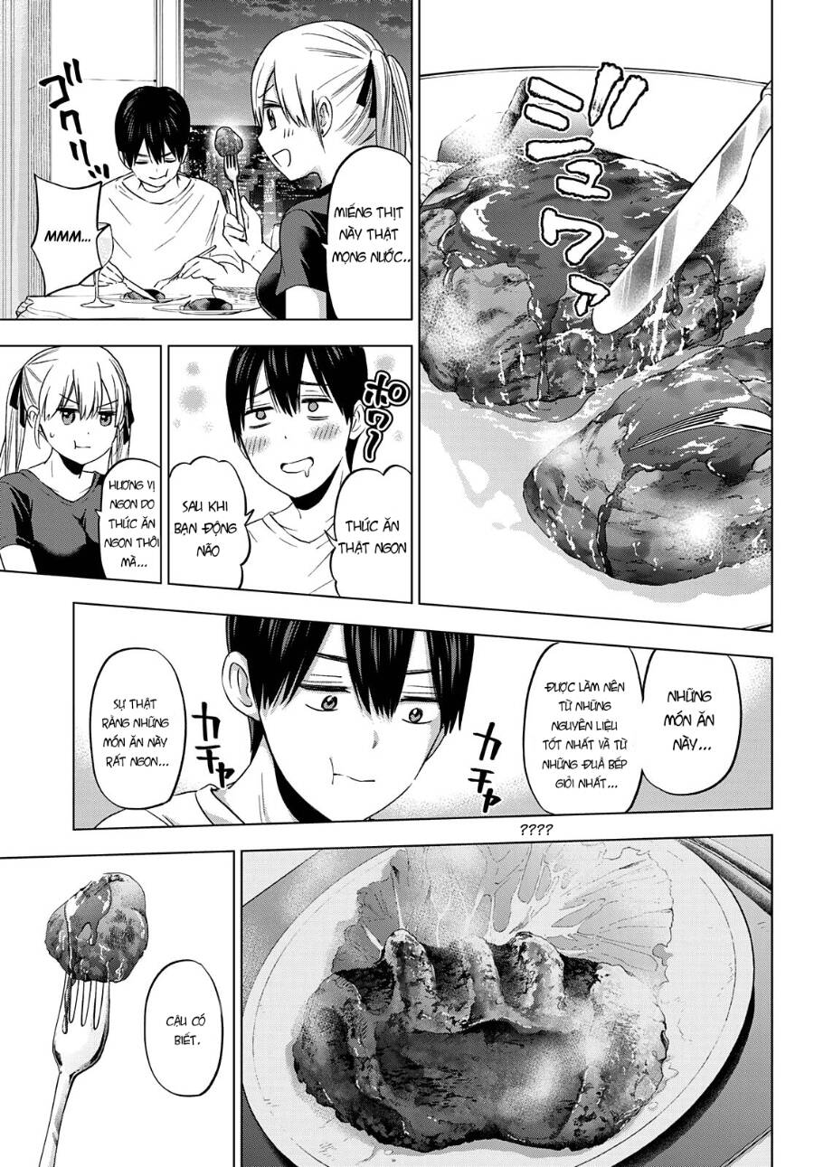 Hôn Thê Cúc Cu Chapter 87 - Trang 2