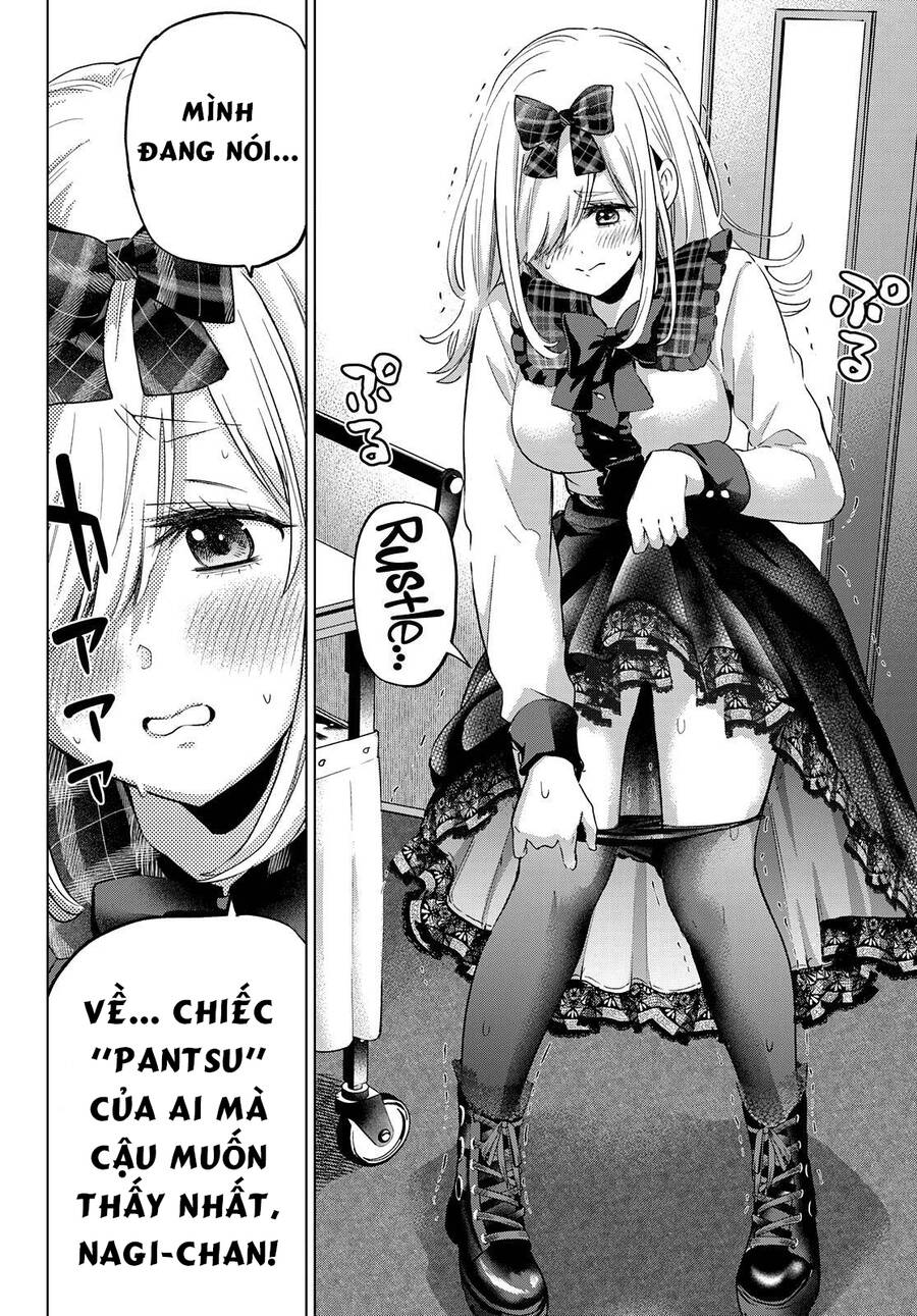 Hôn Thê Cúc Cu Chapter 88 - Trang 2