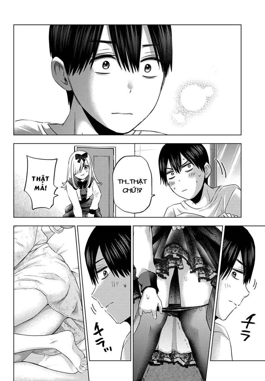 Hôn Thê Cúc Cu Chapter 88 - Trang 2