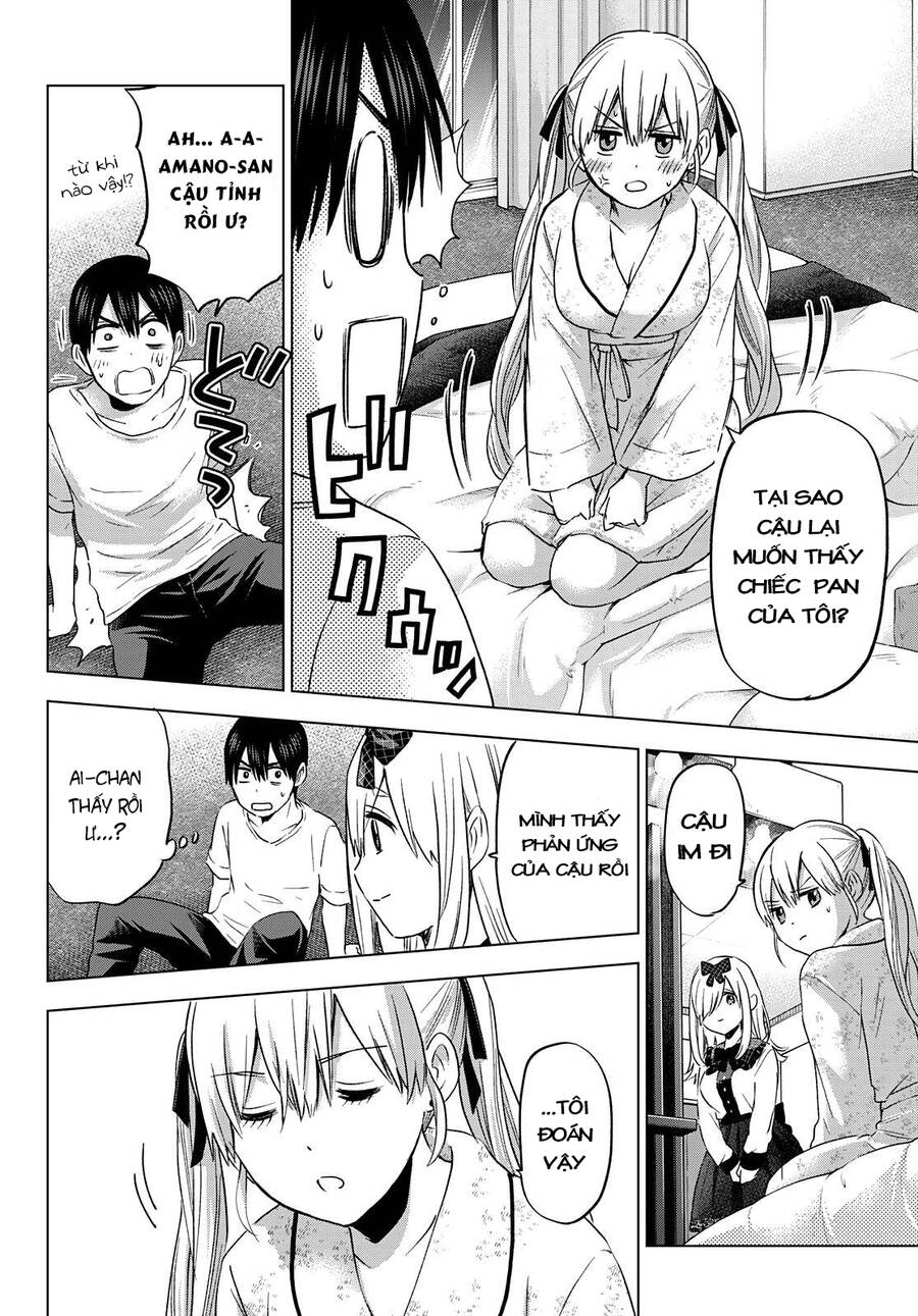 Hôn Thê Cúc Cu Chapter 88 - Trang 2