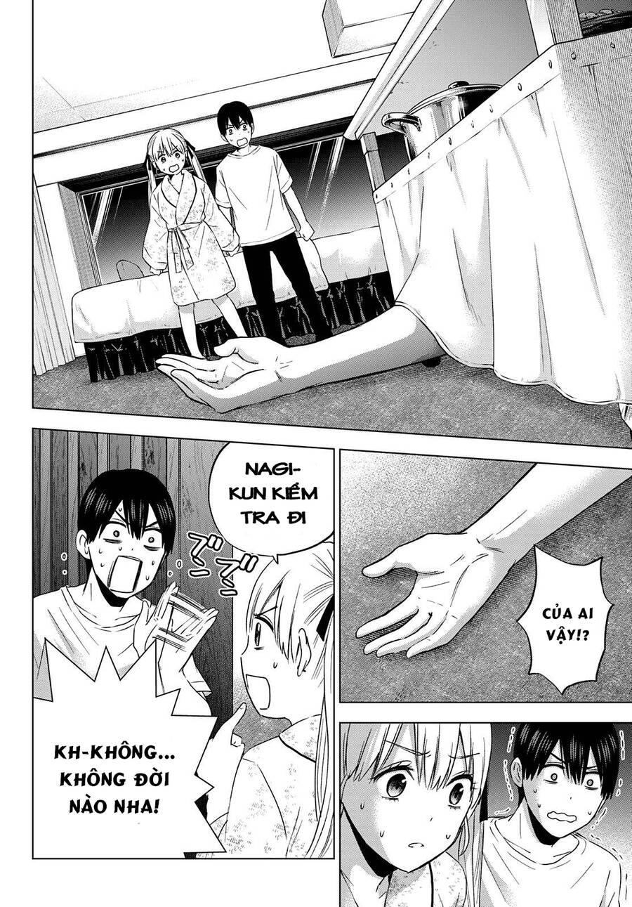 Hôn Thê Cúc Cu Chapter 88 - Trang 2