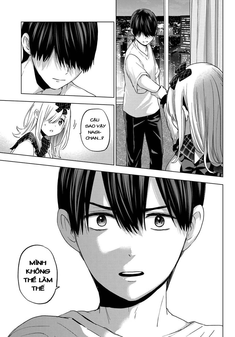 Hôn Thê Cúc Cu Chapter 88 - Trang 2