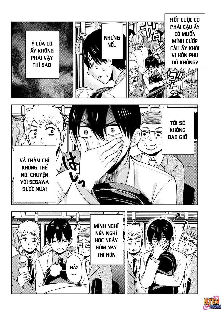 Hôn Thê Cúc Cu Chapter 9 - Trang 2