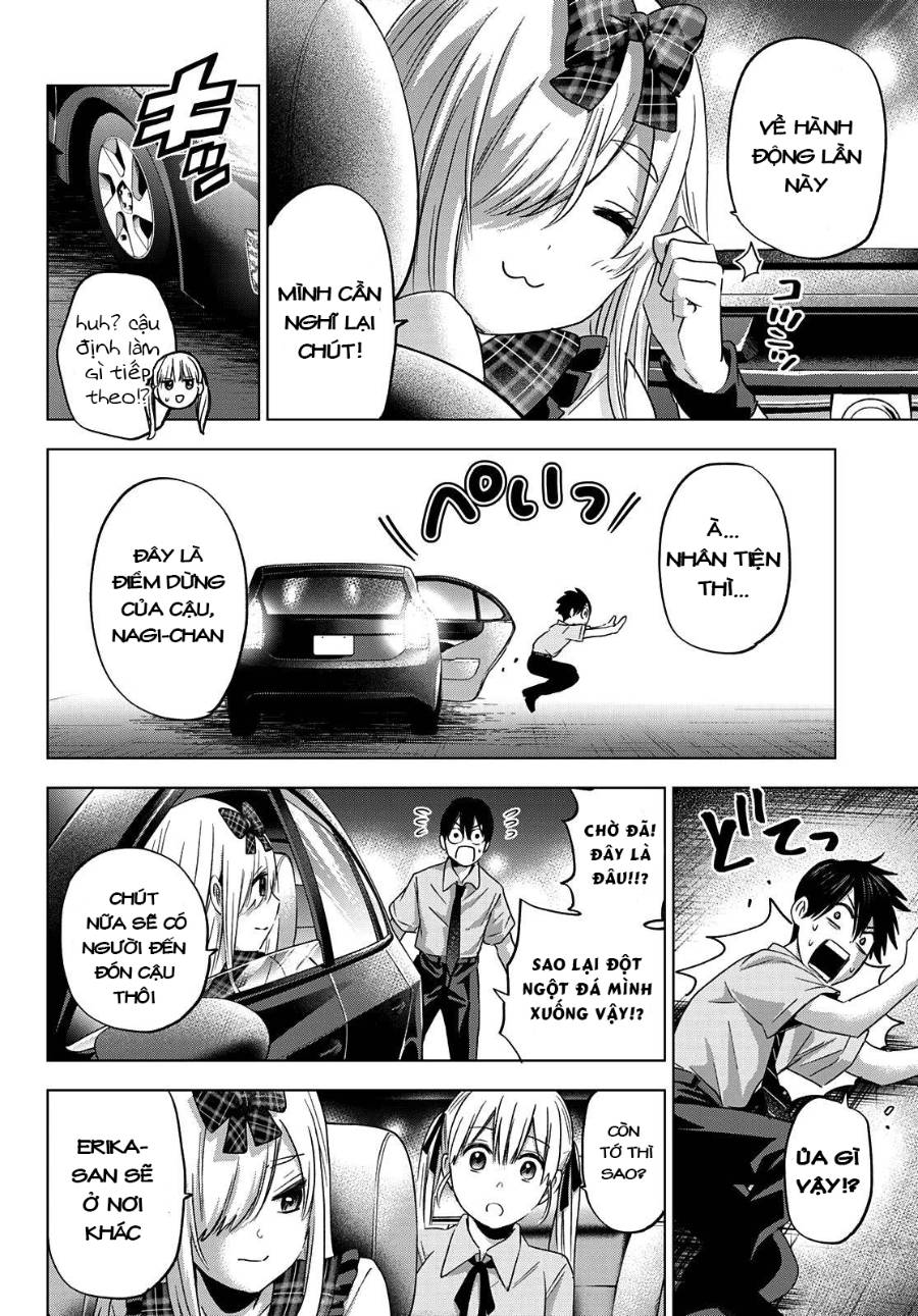 Hôn Thê Cúc Cu Chapter 90 - Trang 2