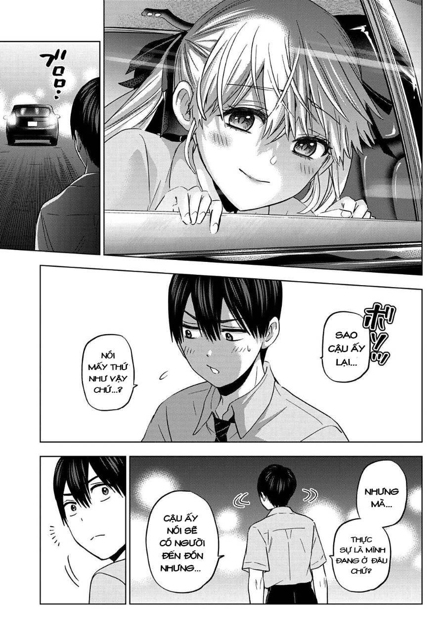 Hôn Thê Cúc Cu Chapter 90 - Trang 2