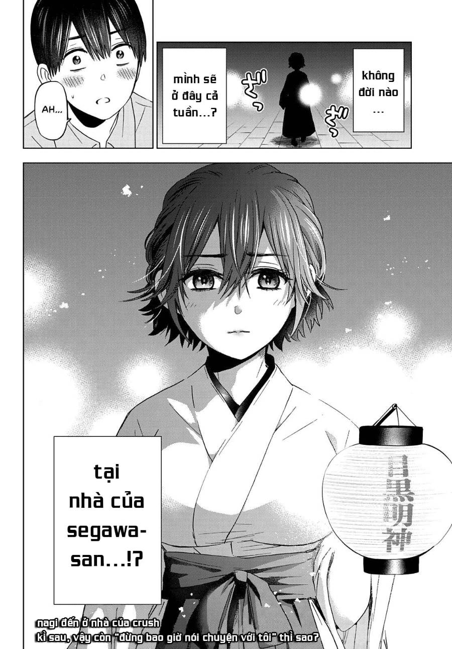 Hôn Thê Cúc Cu Chapter 90 - Trang 2