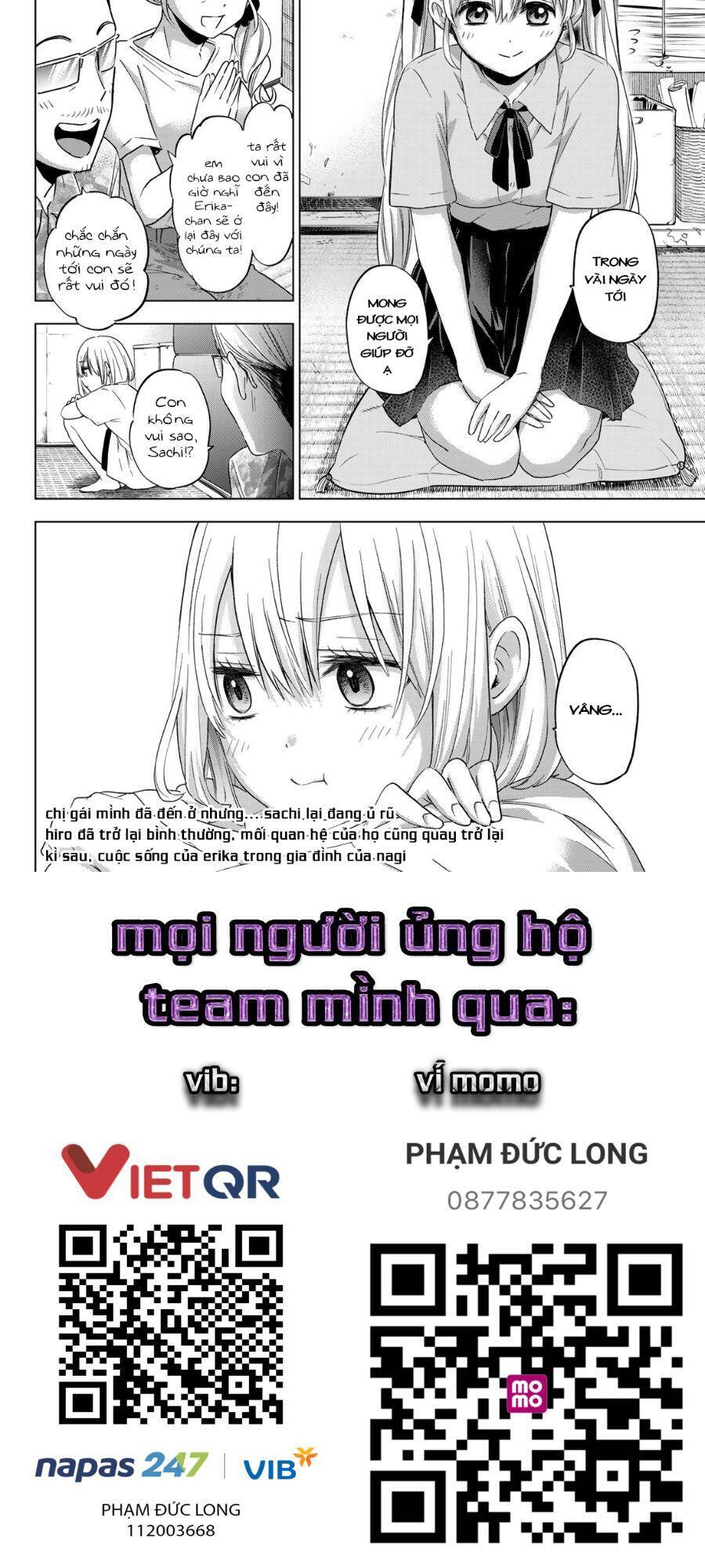 Hôn Thê Cúc Cu Chapter 91 - Trang 2