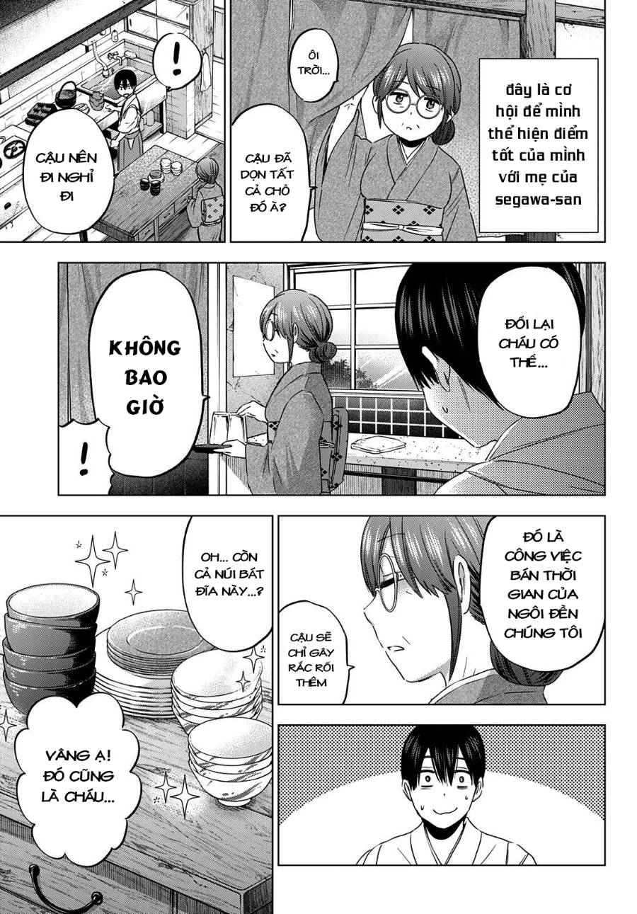 Hôn Thê Cúc Cu Chapter 92 - Trang 2