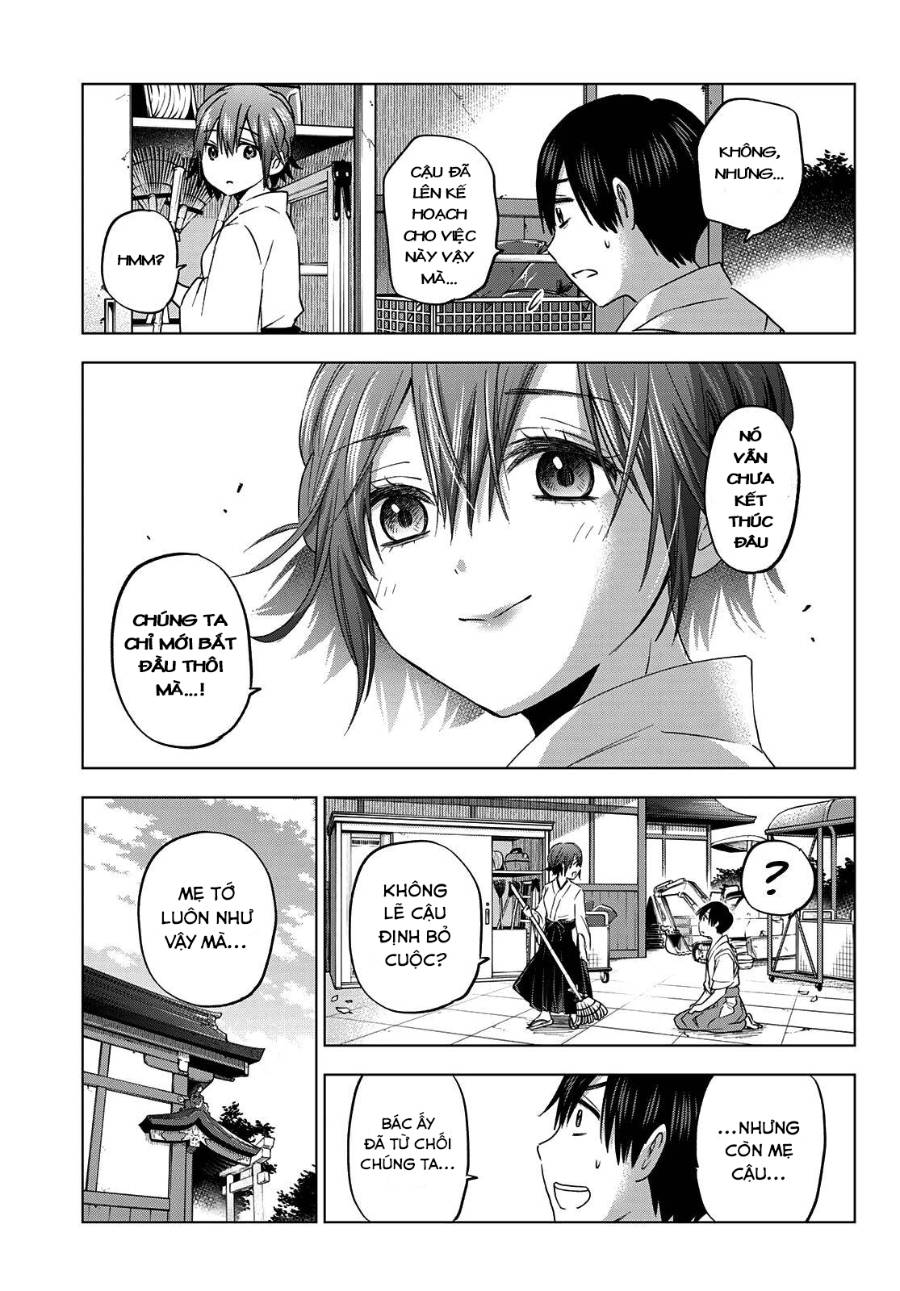 Hôn Thê Cúc Cu Chapter 92 - Trang 2