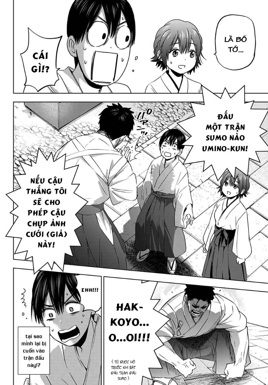 Hôn Thê Cúc Cu Chapter 92 - Trang 2