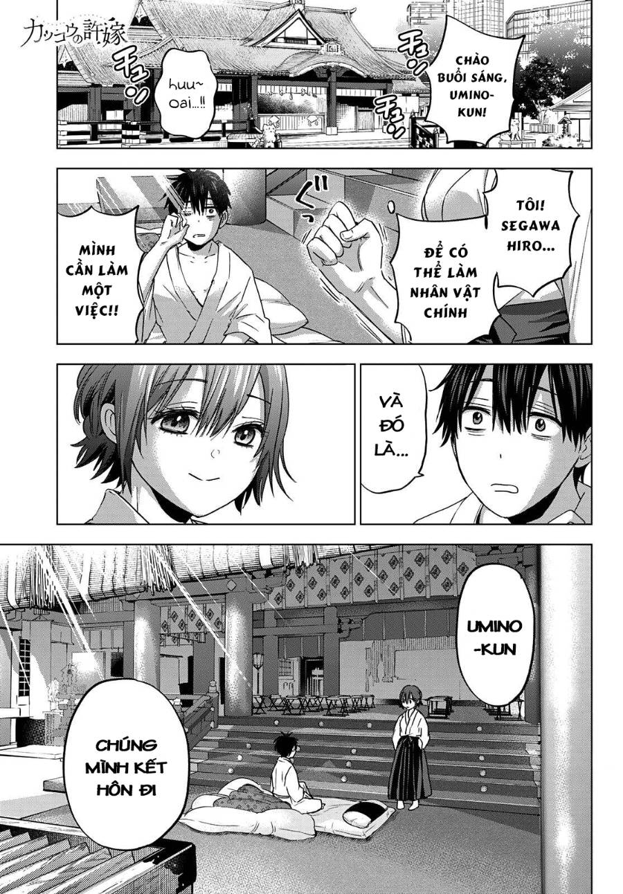 Hôn Thê Cúc Cu Chapter 92 - Trang 2