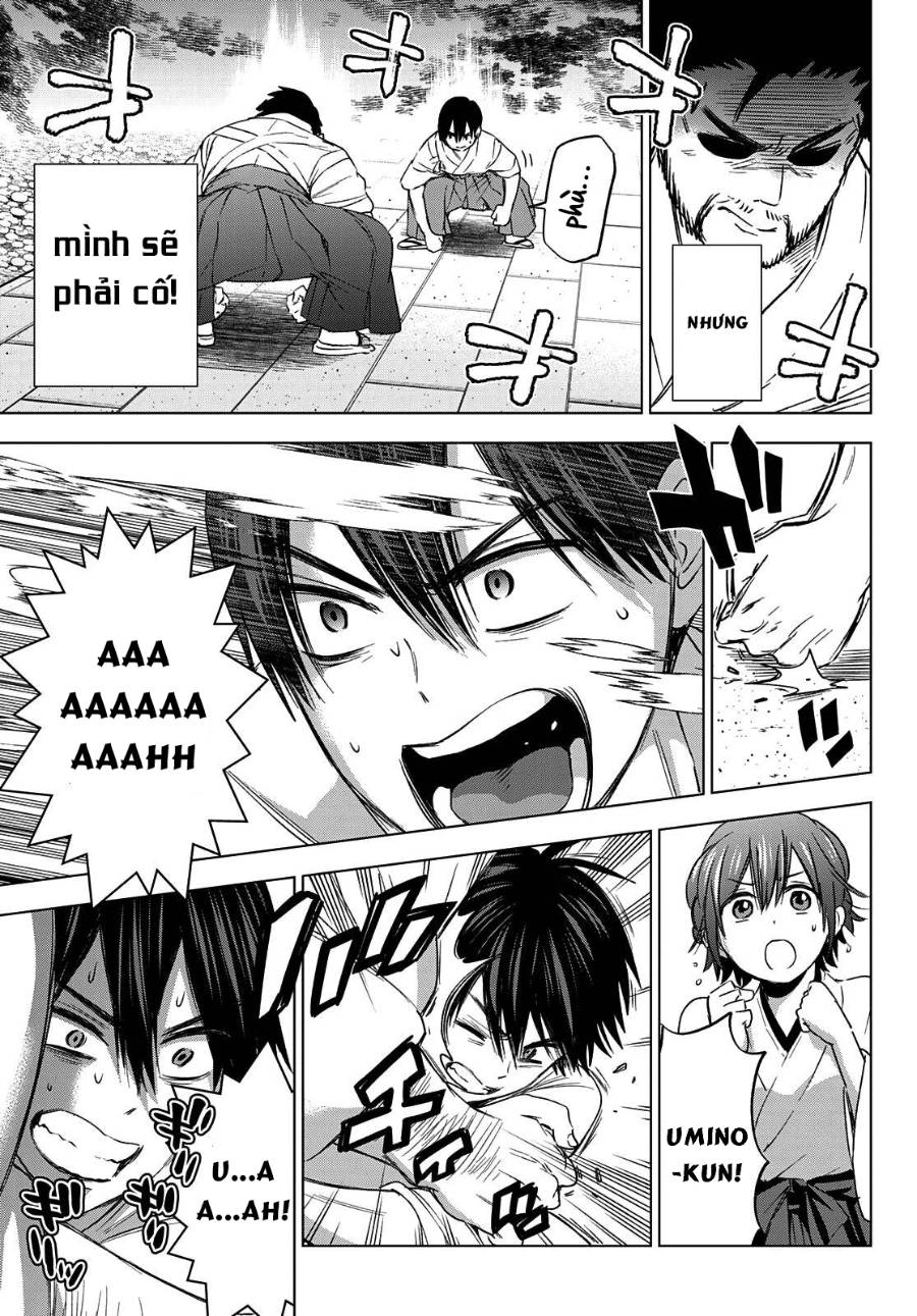 Hôn Thê Cúc Cu Chapter 92 - Trang 2