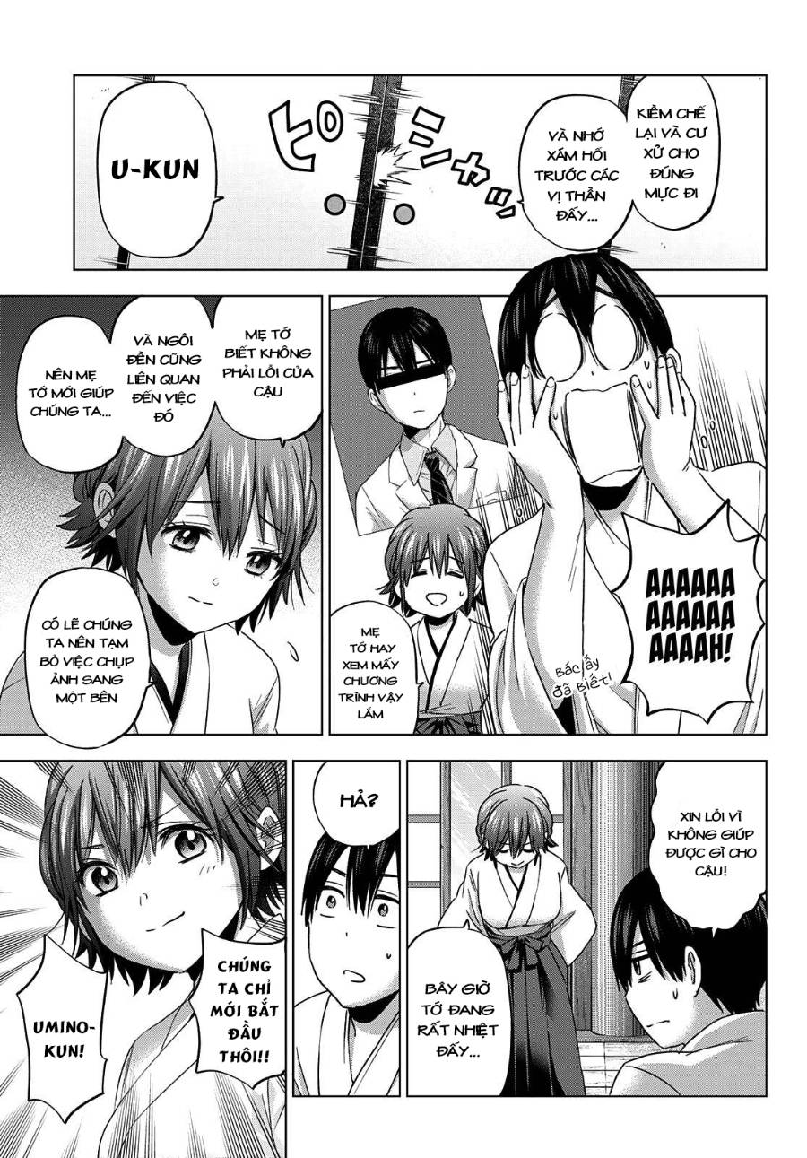 Hôn Thê Cúc Cu Chapter 92 - Trang 2