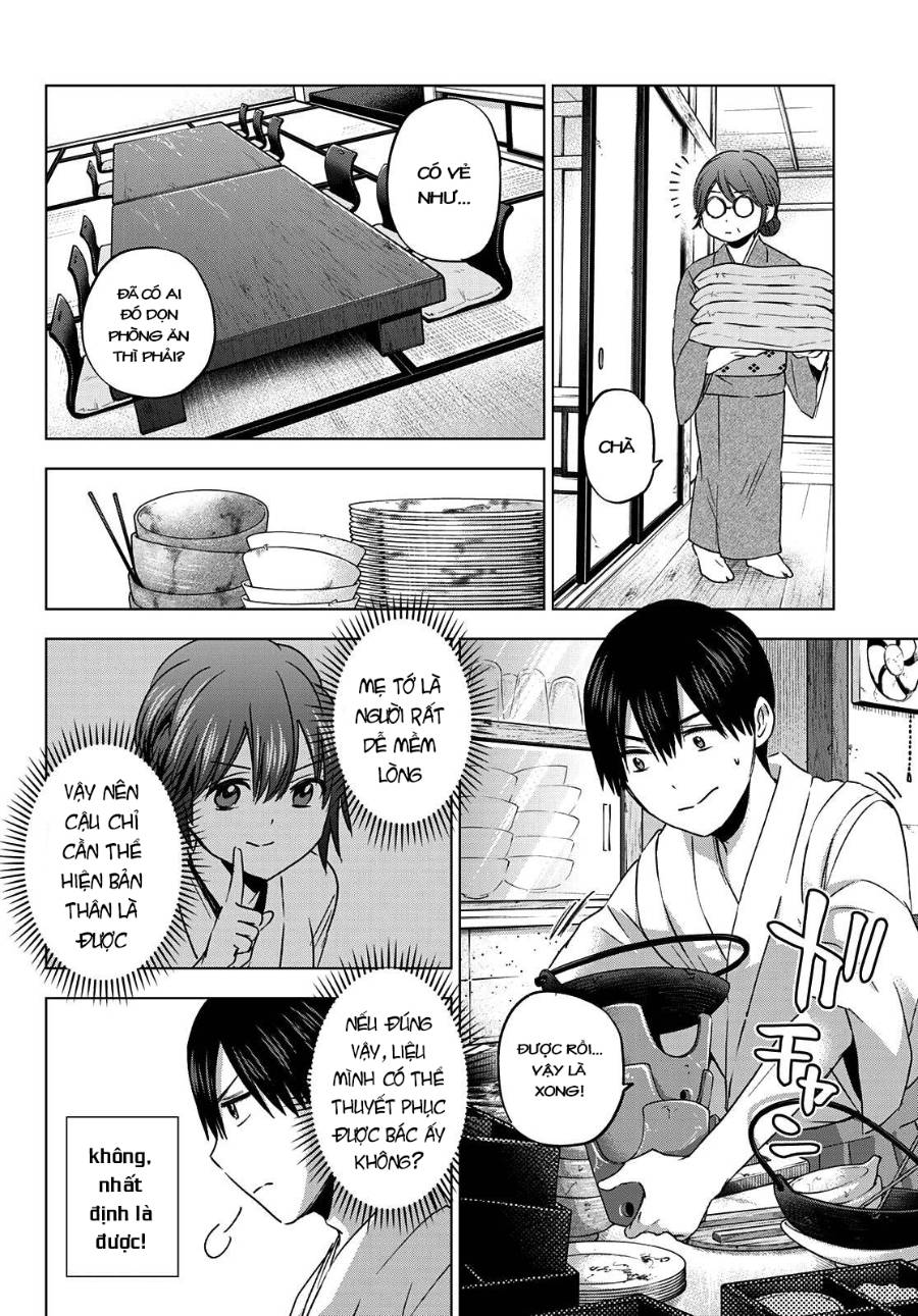 Hôn Thê Cúc Cu Chapter 92 - Trang 2