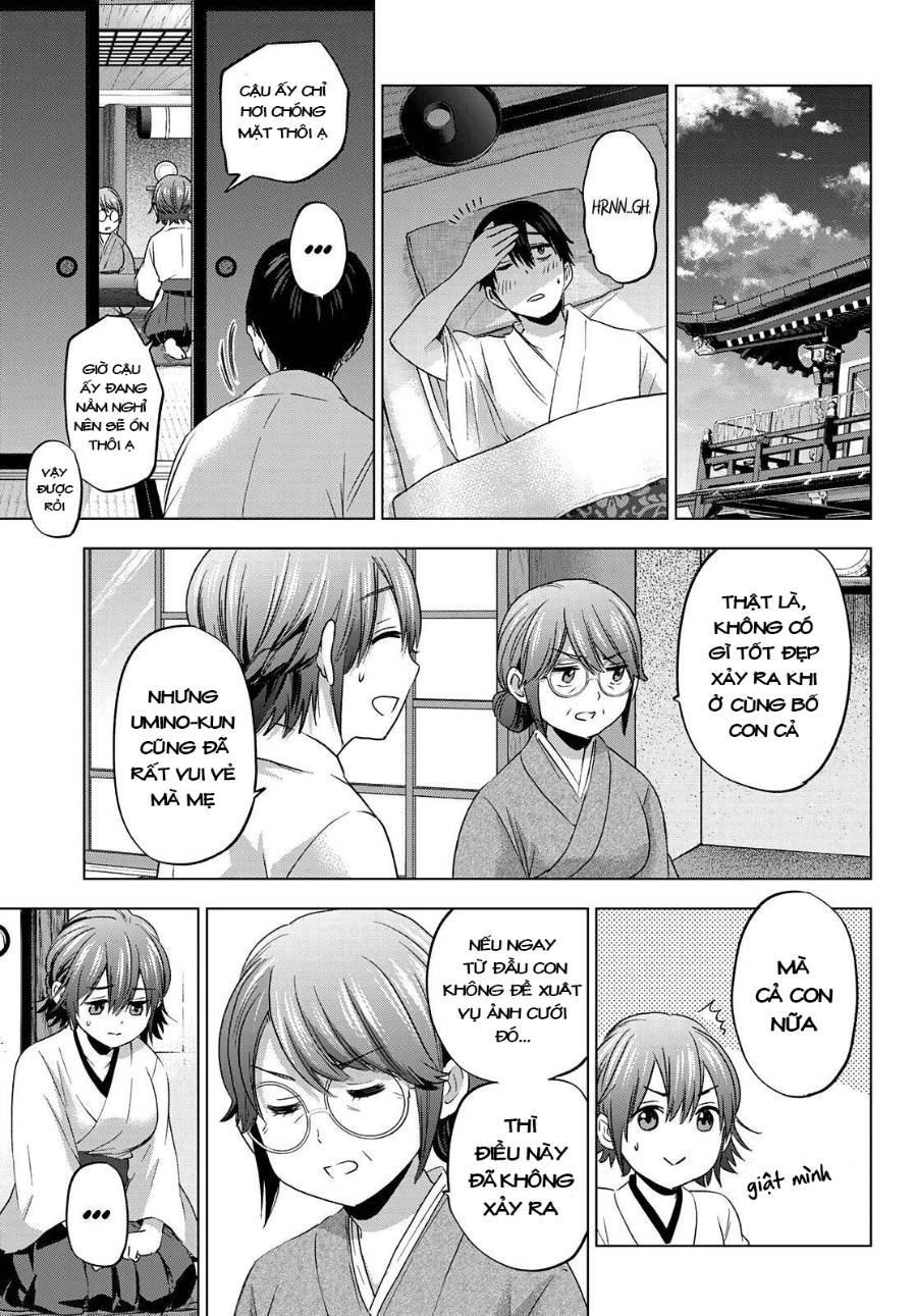 Hôn Thê Cúc Cu Chapter 93 - Trang 2