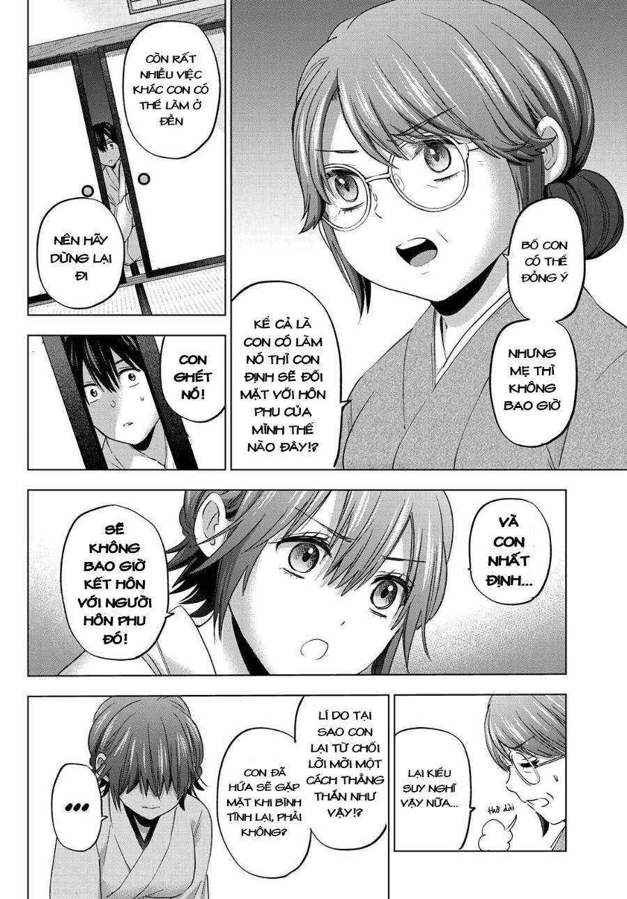 Hôn Thê Cúc Cu Chapter 93 - Trang 2