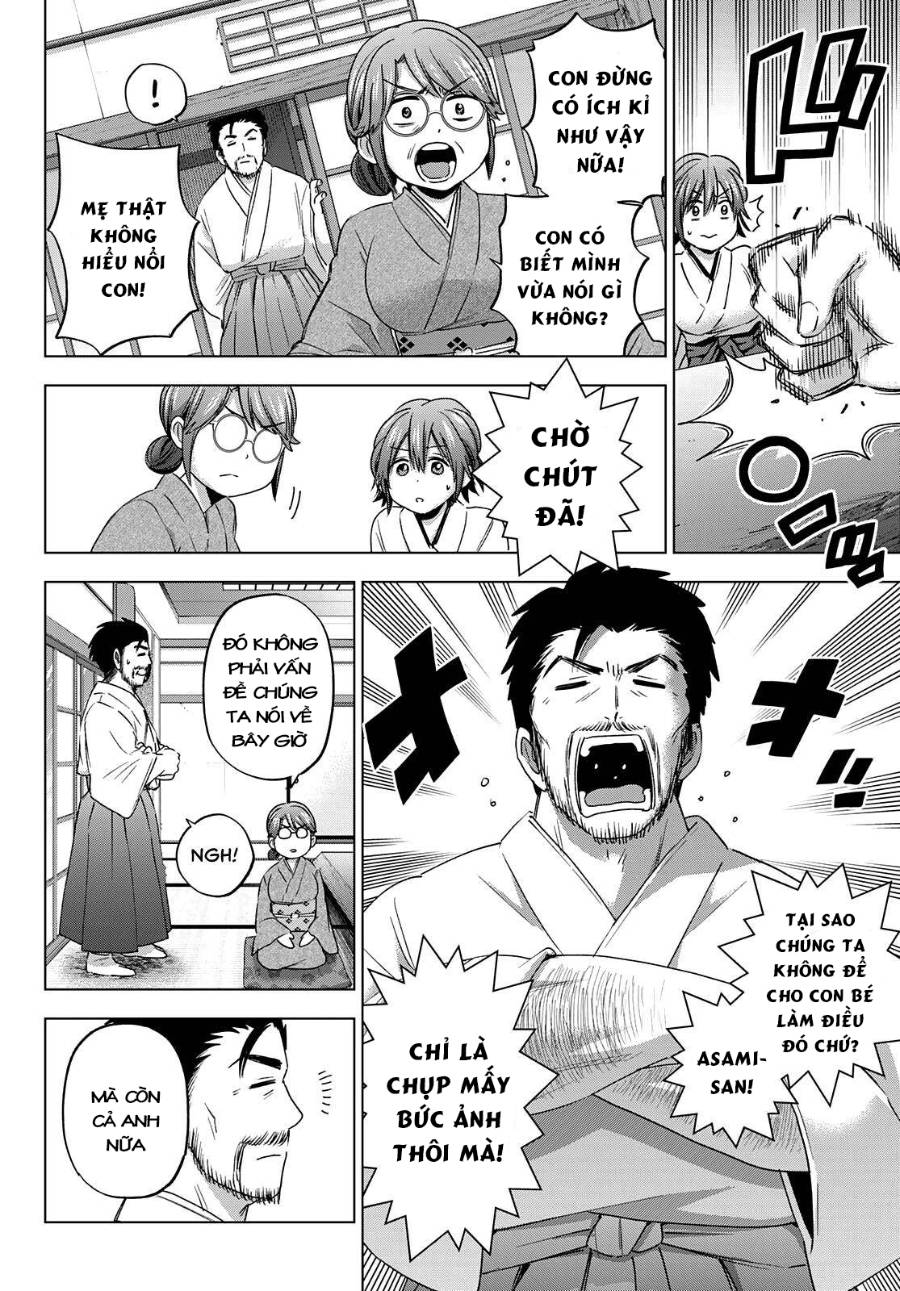 Hôn Thê Cúc Cu Chapter 93 - Trang 2