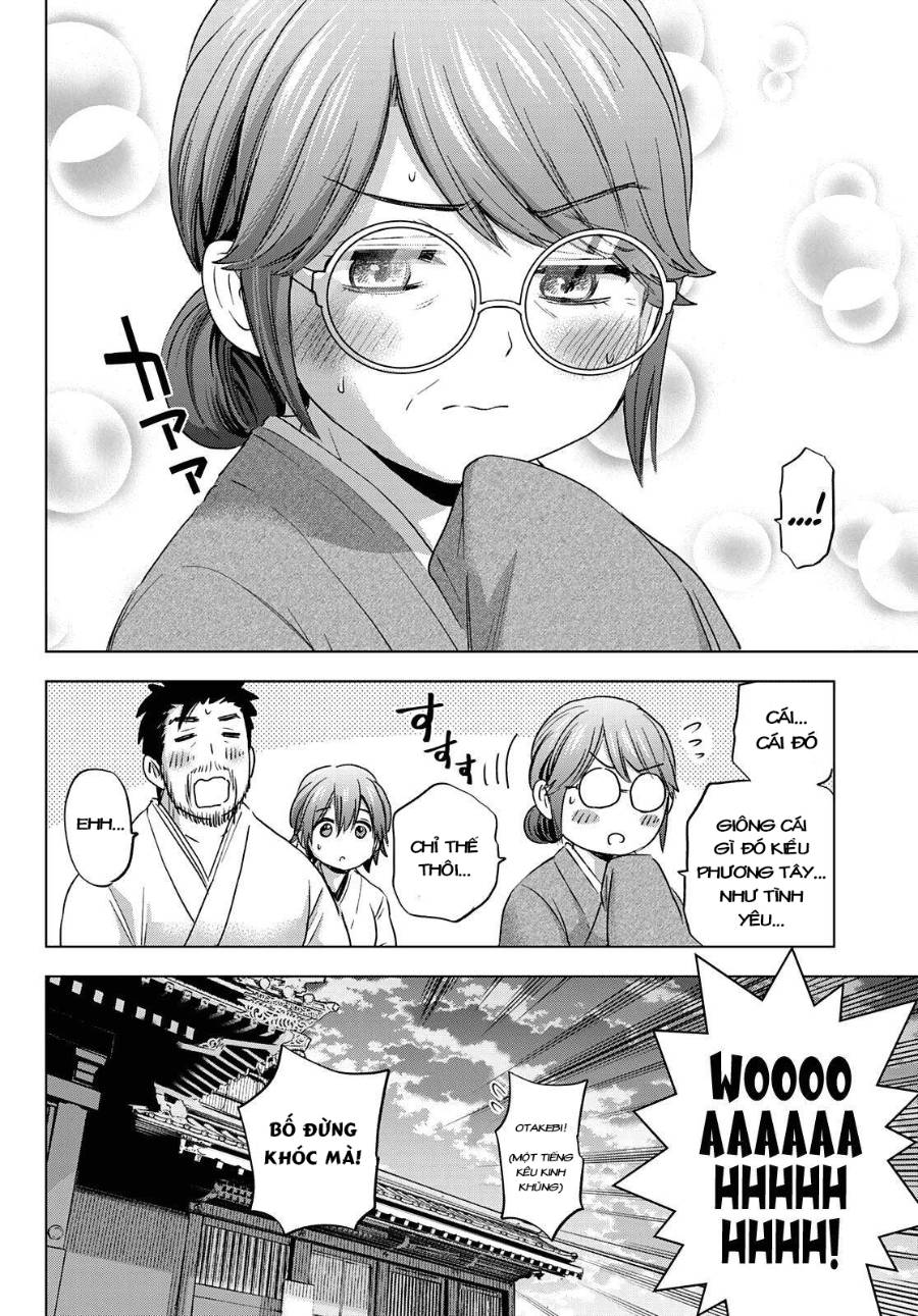 Hôn Thê Cúc Cu Chapter 93 - Trang 2