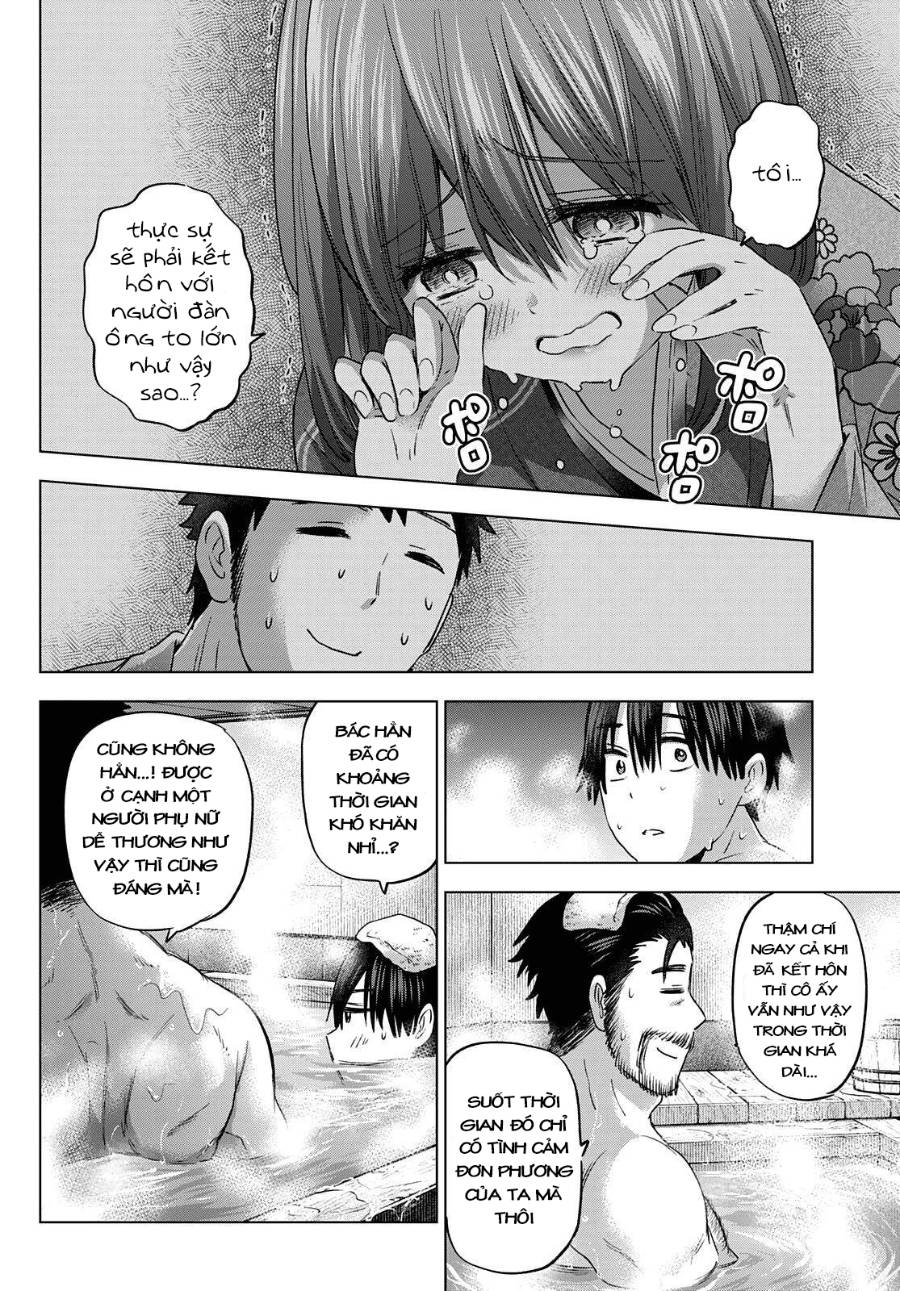 Hôn Thê Cúc Cu Chapter 93 - Trang 2