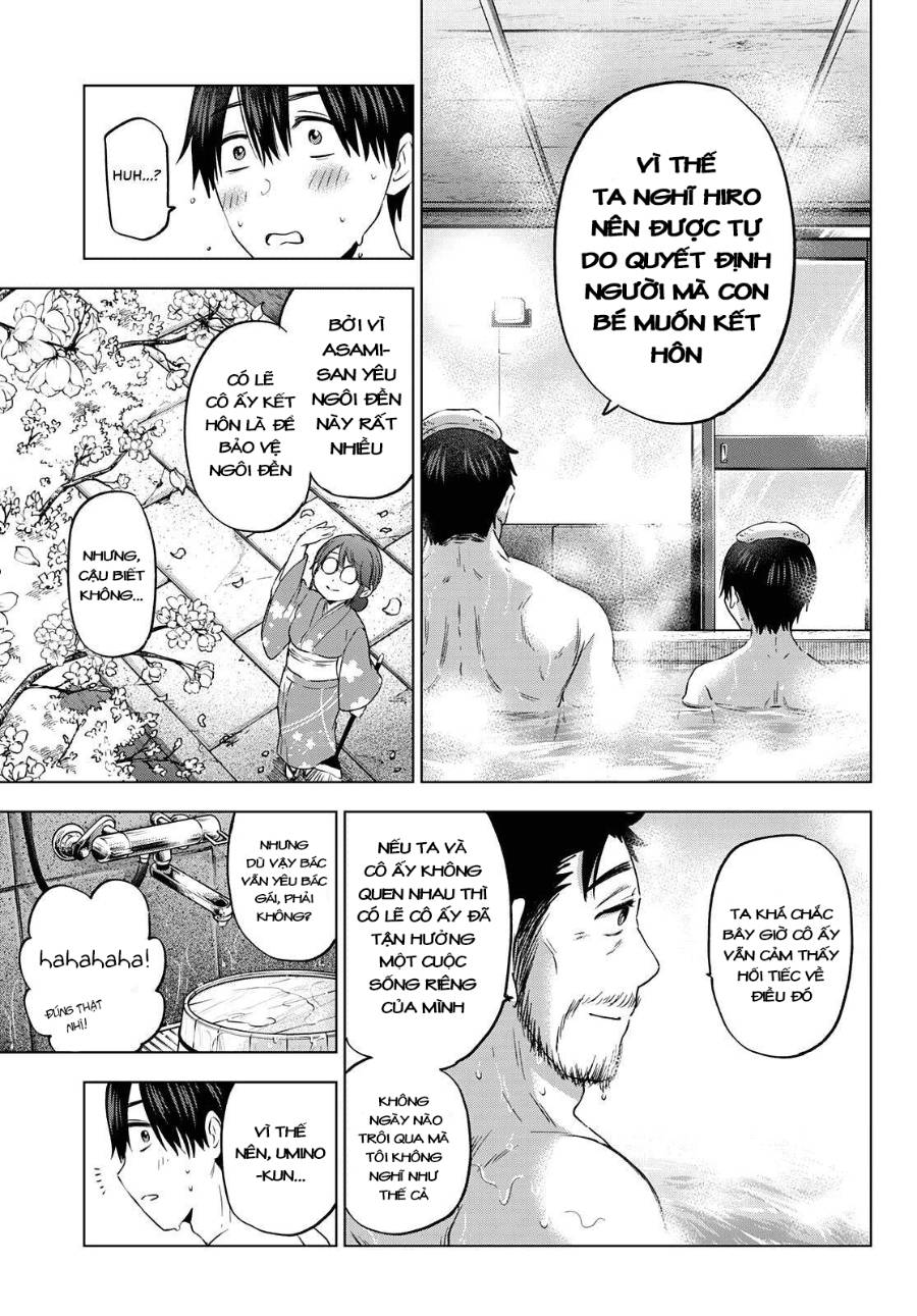 Hôn Thê Cúc Cu Chapter 93 - Trang 2