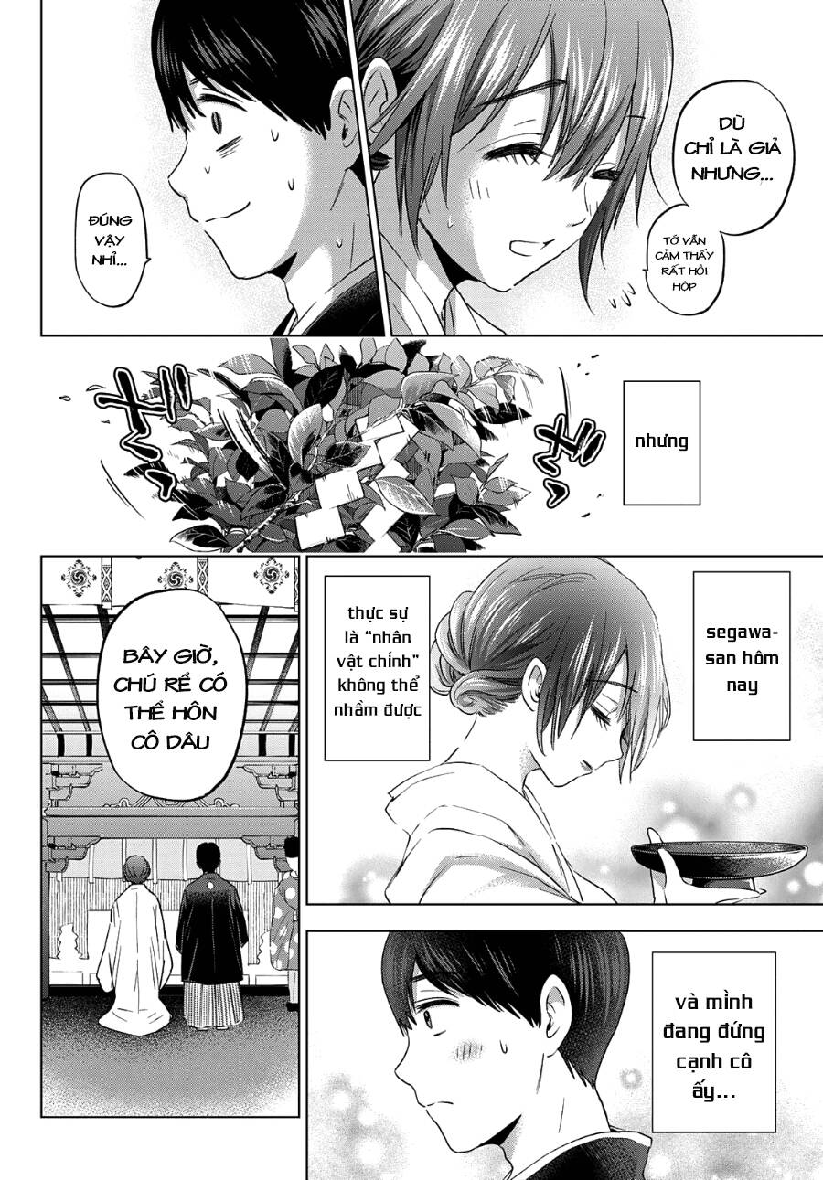 Hôn Thê Cúc Cu Chapter 95 - Trang 2